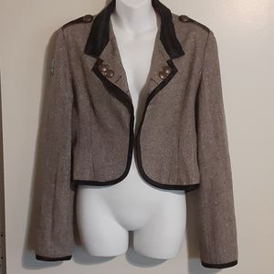 Vintage G Unit Military Jacket